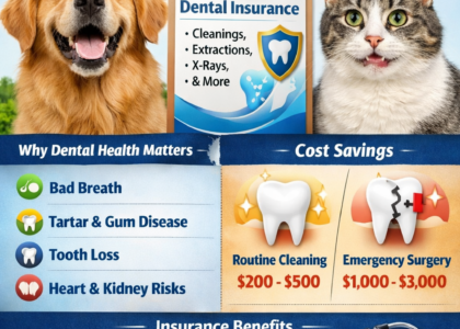 pet insurance dental cleaning