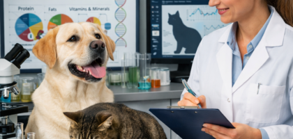 waltham center for pet nutrition