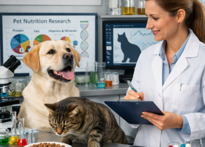 waltham center for pet nutrition