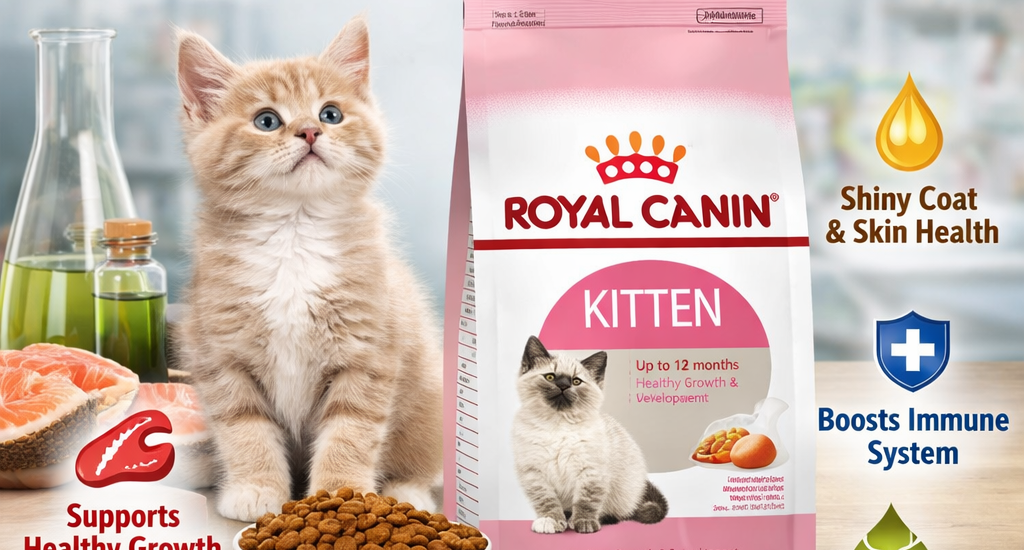 royal canin feline health nutrition kitten dry cat foo