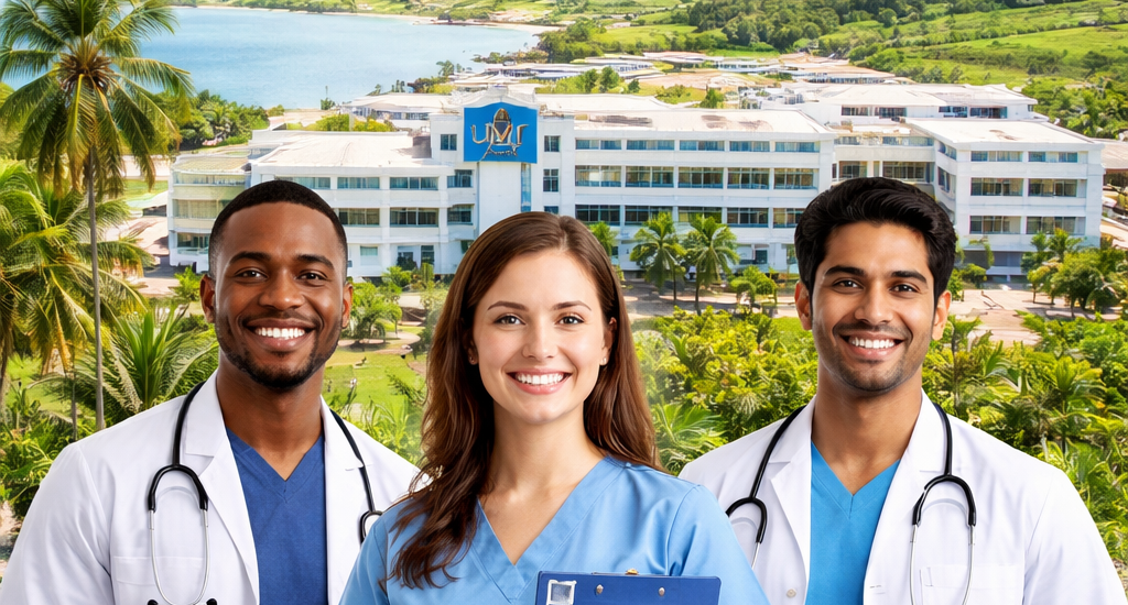 university of medicine & health sciences st kitts