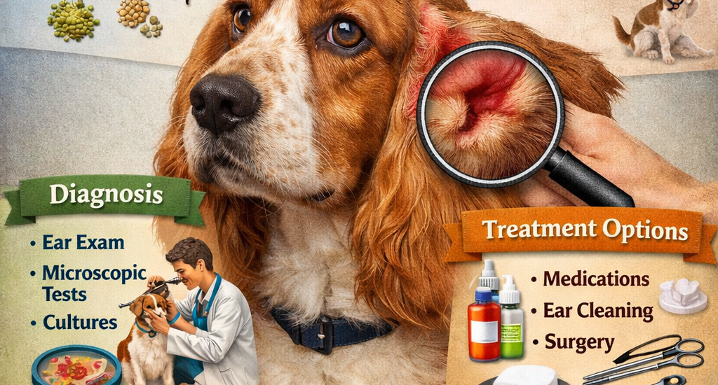 dog ear infection