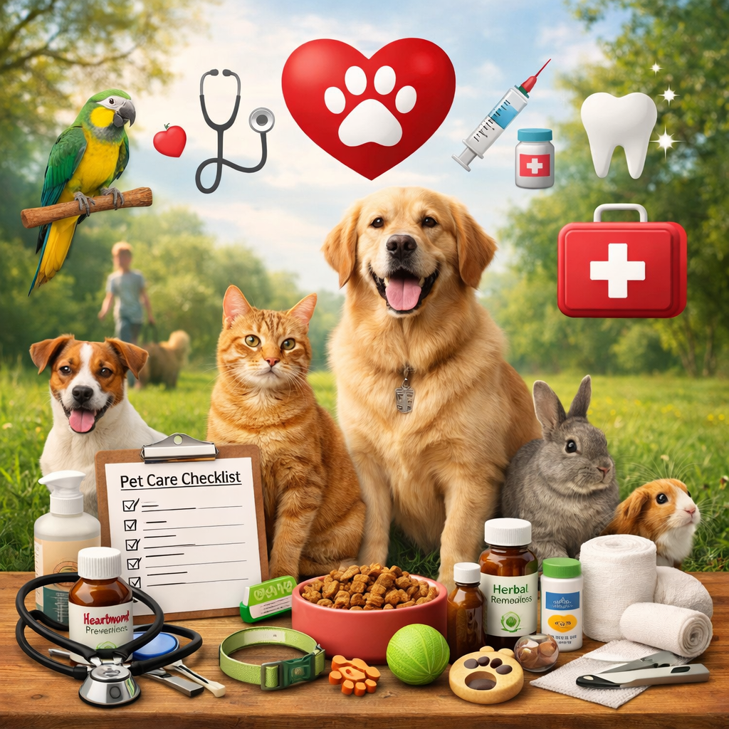 animal health