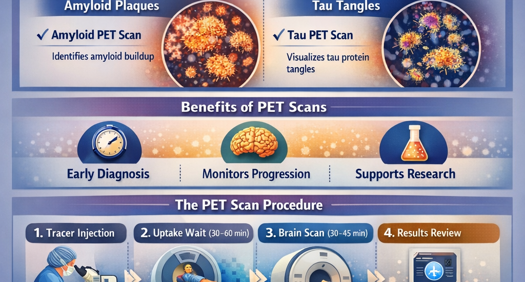 pet scan in alzheimers disease