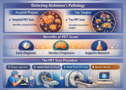 pet scan in alzheimers disease