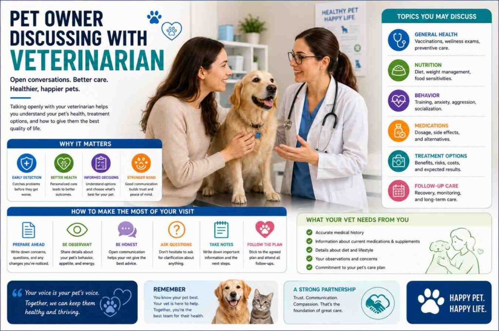 How to Choose the Right Veterinarian