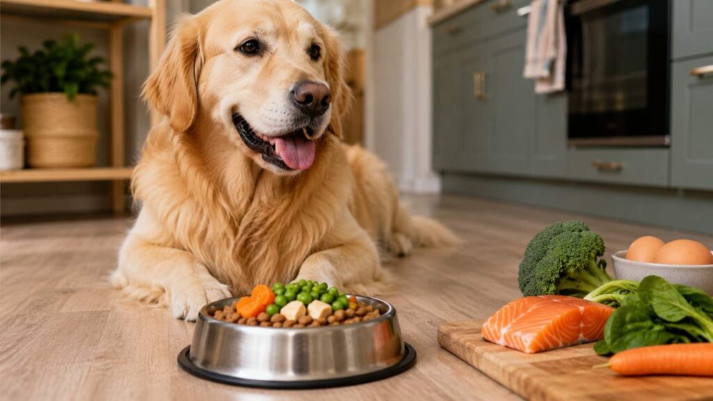 The Role of Nutrition in Pet Health