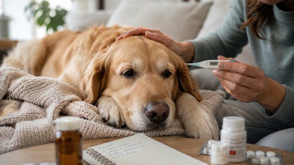 How to Identify Signs of Illness in Pets