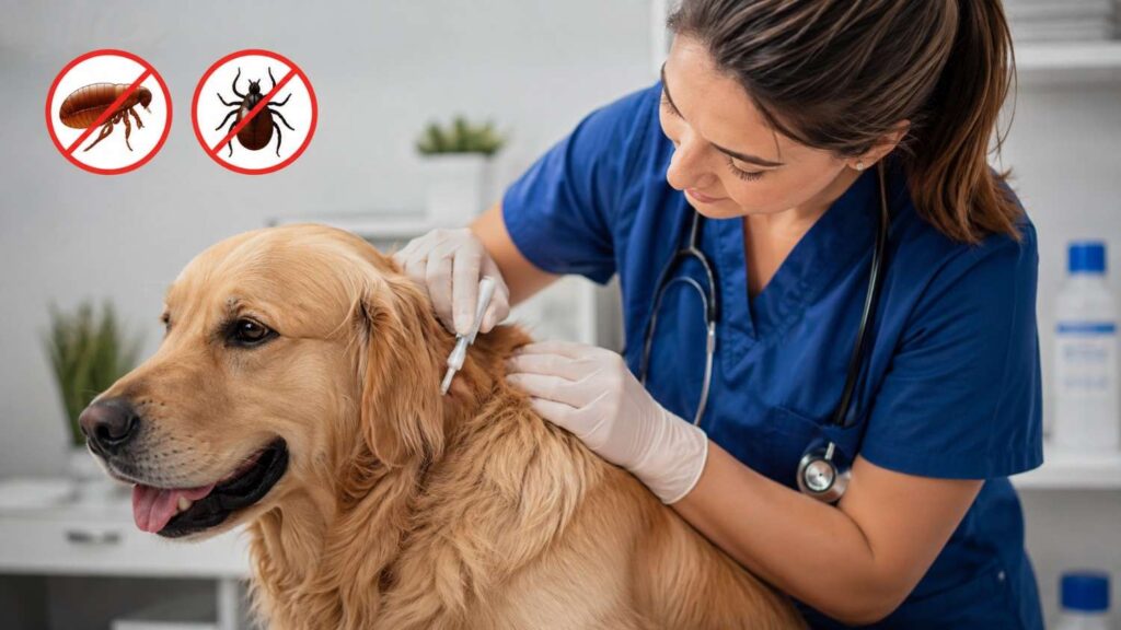How to Treat Fleas and Ticks in Pets